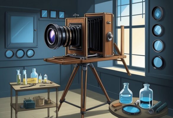 History of Cameras and Photography: From Obscura to Digital Revolution ...