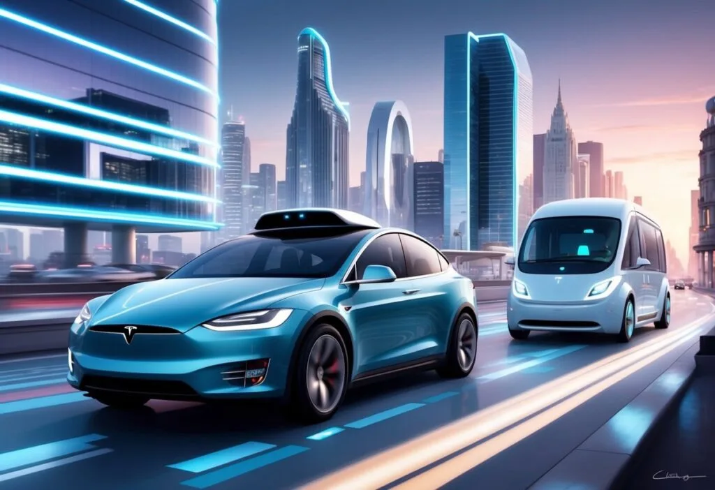 AI Integration in Tesla Optimus