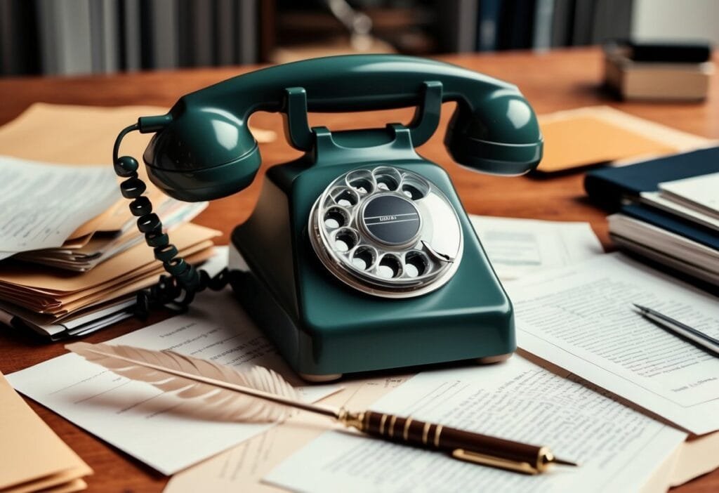 Birth of Modern telephone