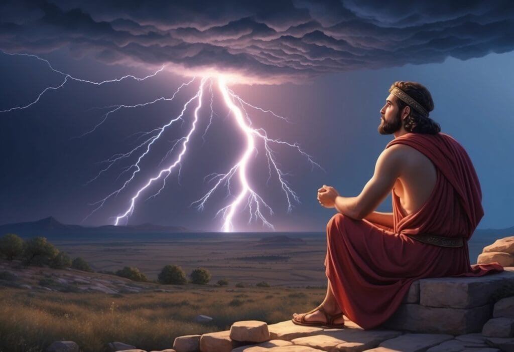 Early History of Electricity discovery
