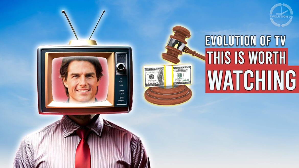 The TV Evolution | Television History