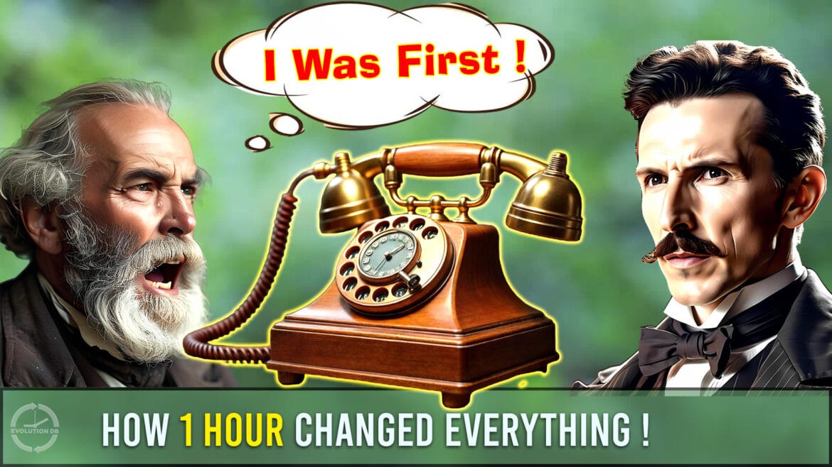 Telephone Controversy of 1876