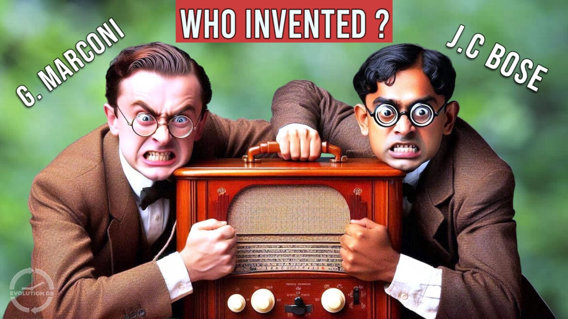 Who Invented Radio - Marconi or Bose