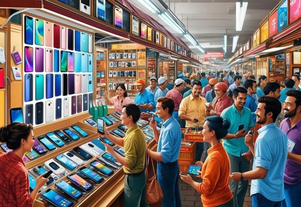 Mobile Phone Market Dynamics