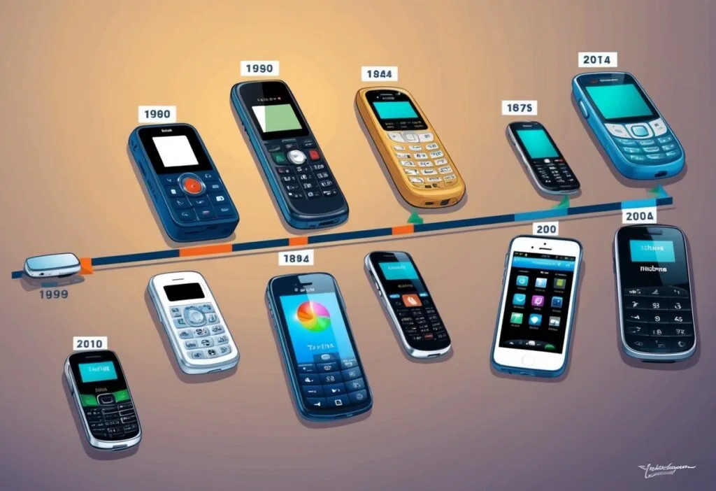 Smartphone Evolution