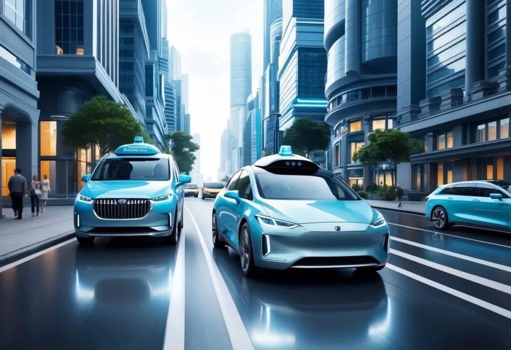 User Experience in Autonomous Transit