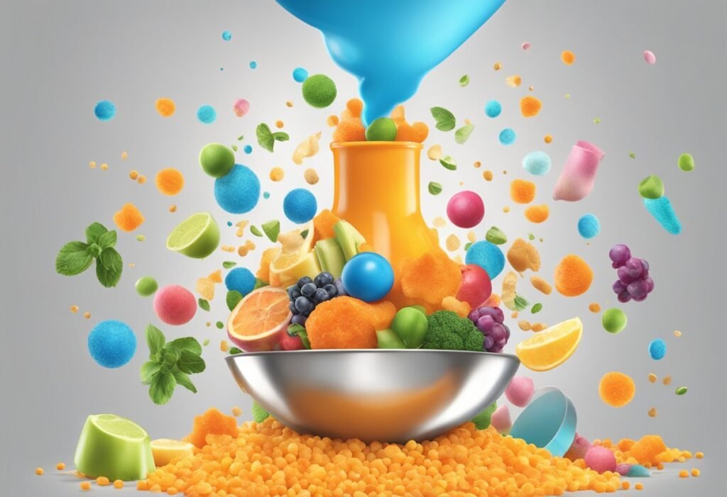 Accidental inventions in Food