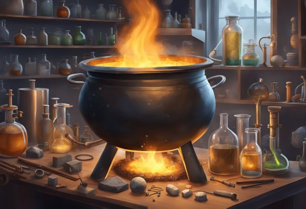 History of Accidental Inventions in science