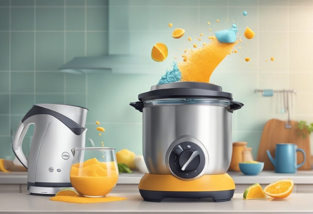 Household Accidental inventions