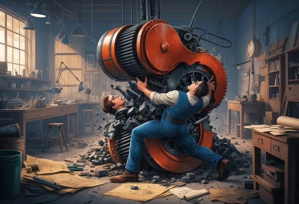 Inventors Died by Accidents during Their Inventions
