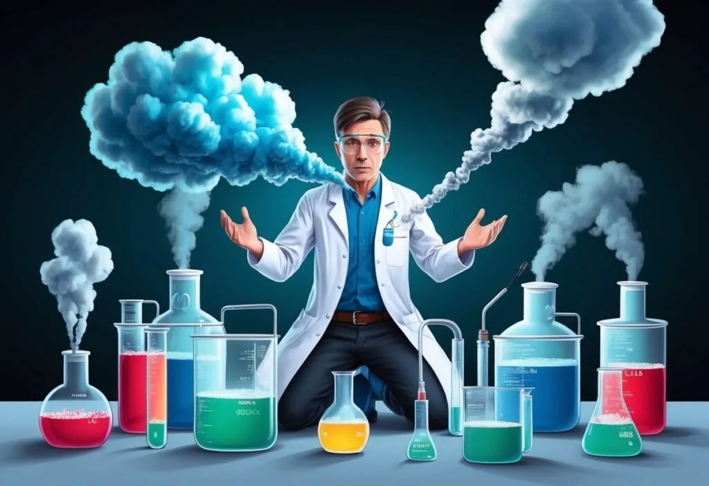 Scientist death from gasoline invention