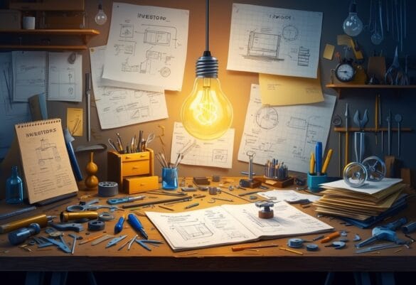 Light Bulb Invention & Evolution: Was It Really Edison? - Evolution History