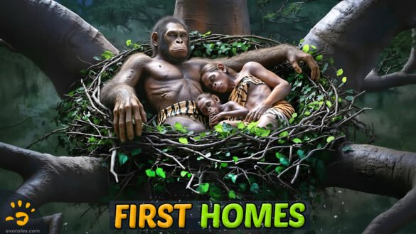 The First Homes | Evolution of Architecture
