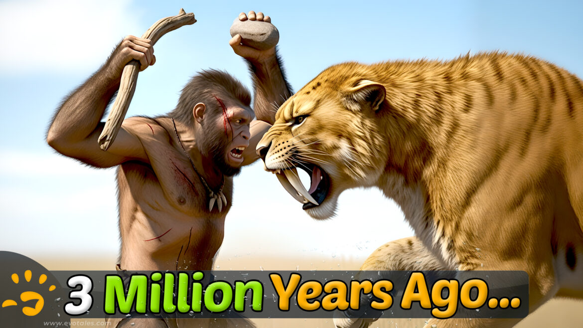 The Dawn of Humanity: Australopithecus